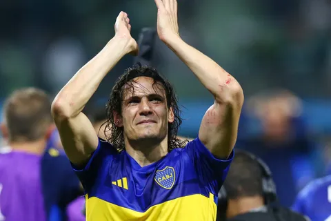 La frase de Cavani que emociona a todos los hinchas de Boca: "Estoy orgulloso..."
