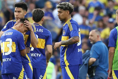 ¿Vuelve a su nivel? Exequiel Zeballos aspira a recuperar su lugar en Boca