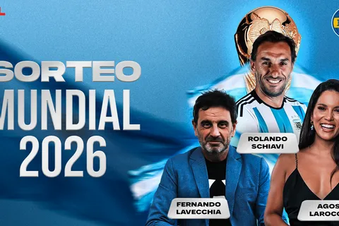 En Planeta Boca Juniors vivimos el sorteo del Mundial 2026 junto al Flaco Schiavi