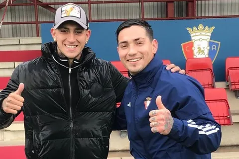 Gastón Ávila y un mensaje sugerente mientras Rosario Central y Boca negocian con su hermano Chimy: "Es para gente valiente"