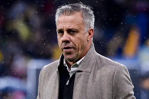 El problema que complica a Lucas Pusineri antes de enfrentar a Boca: "Eso nos deja tristes"