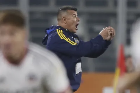 "No voy a cambiar el discurso": Almirón ratificó el aspecto que sigue considerando clave para este Boca