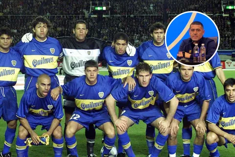 Ya se sabe quién será el gran ausente en la despedida de Riquelme: "No va a ir"