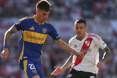 ¿Superclásico en octavos? El tremendo Boca-River que por ahora tiene el Torneo Clausura 2025