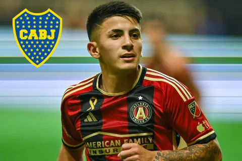 ¿Thiago Almada a Boca? Qué hay de cierto y cuántas chances hay de cumplir el sueño de Riquelme