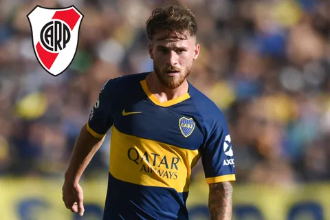Es de Boca: Alexis Mac Allister contó qué le dijo a River cuando lo quisieron como refuerzo