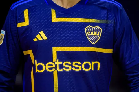 Boca volverá a usar la camiseta sueca y ya se sabe en qué fecha será