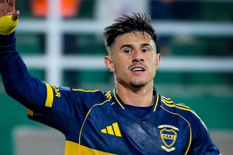 La contundente frase de Adam Bareiro que es un mimo a Boca y a la vez una chicana a River: "Siempre lo quise"