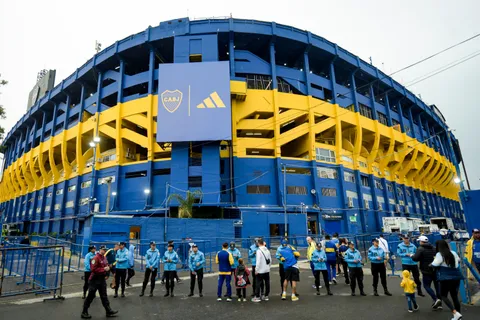Finalizó el allanamiento en Boca: la decisión de la fiscalía sobre La Bombonera