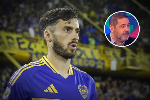 Cristian Traverso defendió a Marcelo Saracchi tras su salida de Boca: “Es fácil pegarle”