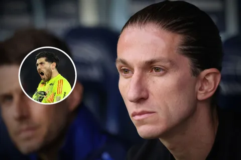 El mensaje de Filipe Luis a Scaloni y Ancelotti sobre Agustín Rossi y el Mundial: "Él tiene..."