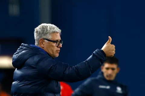 El entrenador de Nacional celebró el cruce con Boca en la Libertadores: “Será una linda llave”