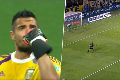 VIDEO | Uno por uno, todos los penales que atajó Chiquito Romero en su carrera 