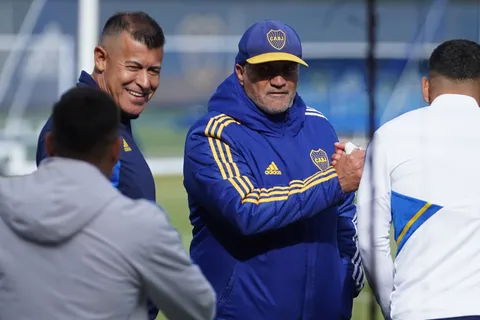 Los respalda: los 3 jugadores que Almirón usó en todos sus partidos