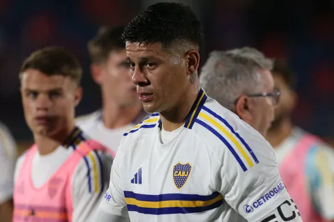 Boca le hizo una propuesta a Marcos Rojo para acordar su salida rápida del club