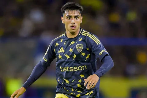 ¿Por qué Russo no le dio minutos a Milton Delgado en el Mundial de Clubes? Los motivos del DT de Boca