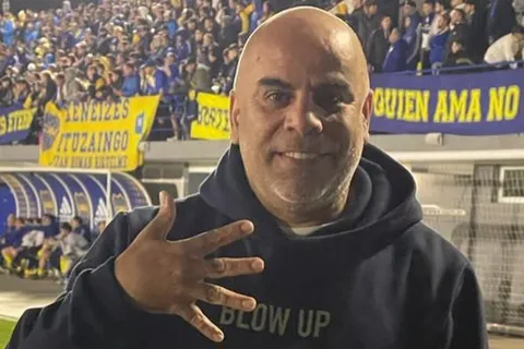La reflexiva frase de Chicho Serna luego de la eliminación de Boca en la Copa Sudamericana 2024
