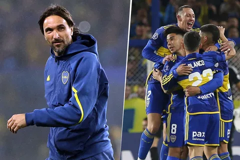 Diego Martínez lo puso de titular en un momento picante de Boca, pero Gago no lo tendrá en cuenta: acordó su salida a All Boys
