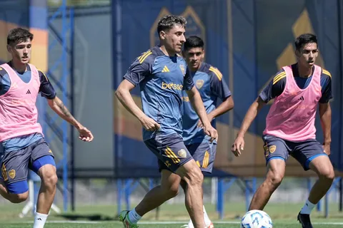 Boca vs. Juventude de Brasil, amistoso 2025: fecha, hora, sede y cómo verlo por TV
