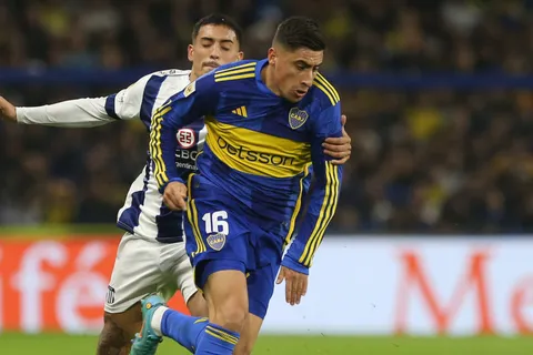 Es oficial: cuál es el día y horario para el Boca-Talleres de la Copa Argentina 2024
