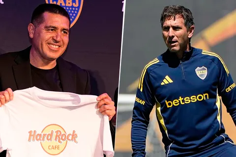 Boca hoy: los detalles del contrato con Hard Rock, la sorpresa de Úbeda en el equipo y el resultado que ayuda de cara a la Copa