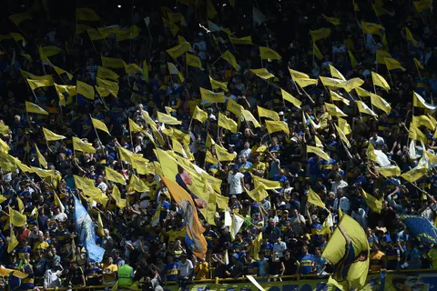 Atentos, hinchas de Boca: así será el Fan Zone de la Copa Libertadores en Río de Janeiro
