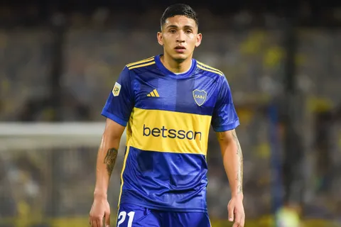 La nueva cláusula de rescisión de Equi Fernández tras renovar su contrato con Boca