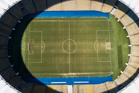 Fotos: tras las críticas, así está el Maracaná a pocos días de la final entre Boca y Fluminense