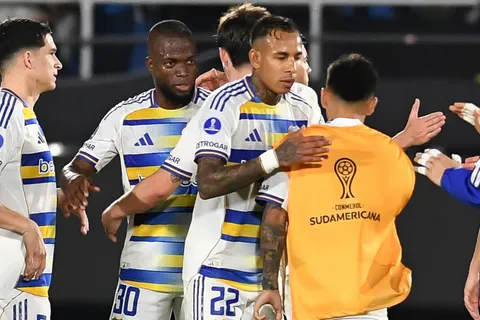 Así quedó el cuadro de Boca hasta la final de la Copa Argentina 2026