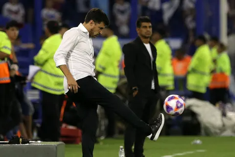 La drástica decisión del Cacique Medina tras perder con Boca