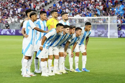 Los puntajes de los jugadores de la Selección Argentina en la derrota vs. Francia