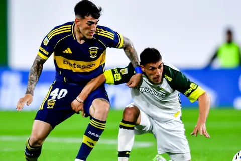 Los puntajes de Boca vs. Defensa y Justicia: jugador x jugador