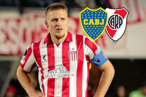 Sorpresa total: ¿Boca se mete por Santiago Ascacibar y se lo roba a River?
