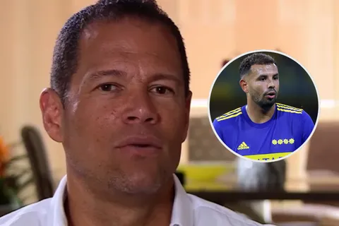 Córdoba contó que le dijo a Cardona en la cara lo que sintió de su paso por Boca: "Me fallaste"