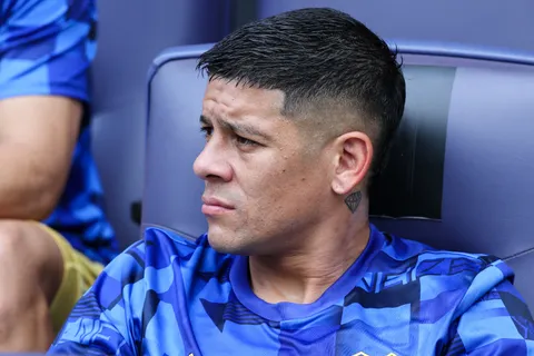 Marcos Rojo quiere irse de Boca ahora y no esperar a diciembre: "Está incómodo"