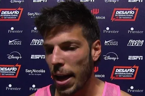 ¿Se queda a pelearla en Boca? Agustín Martegani contó cómo se siente ante tantos refuerzos en el mediocampo