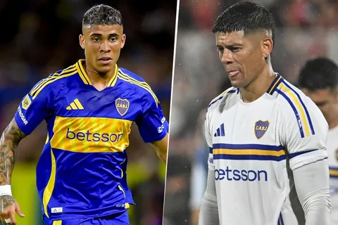 ¿Ayrton Costa llega y juega por Rojo ante Benfica? El plan de Russo