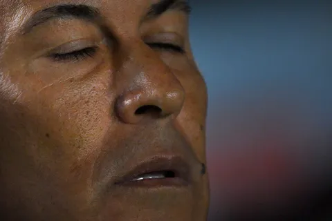 ¿Otro más? Por una sobrecarga, Almirón no pudo contar con otro jugador del plantel