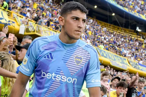 Leandro Brey volvería a ser titular en Boca después de casi 8 meses