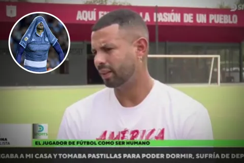 La cruda confesión de Cardona sobre su última etapa en el fútbol argentino: "Llegaba a mi casa y tomaba pastillas para dormir"