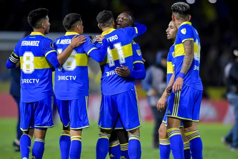 Tres que vuelven: los concentrados de Boca para recibir a Monagas