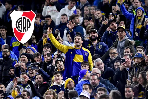 Boca se ríe de River: el detalle del arco de los penales que hizo estallar a los hinchas