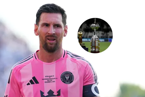 Atento, Boca: el Inter Miami de Lionel Messi quiere jugar la Copa Libertadores
