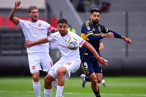 Boca vs. Barracas Central: resumen, goles y mejores jugadas