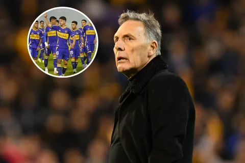 Cambio de planes por Miguel Ángel Russo: la última decisión de Boca con el plantel