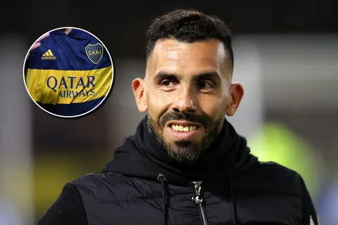 Carlos Tevez