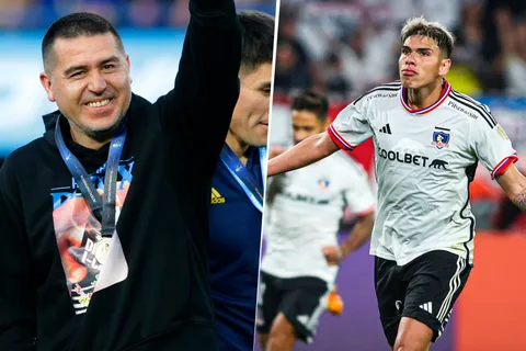 La firme decisión de Boca tras la presión que Colo Colo le mete a Carlos Palacios