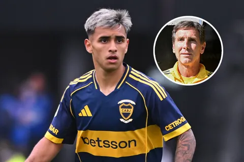 Milton Delgado explicó por qué Úbeda se ganó al plantel de Boca: "Estamos agradecidos a él"
