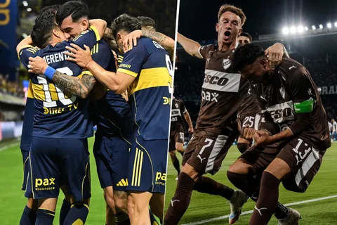 A qué hora y qué canal pasa Boca vs. Platense por el Torneo Apertura 2026