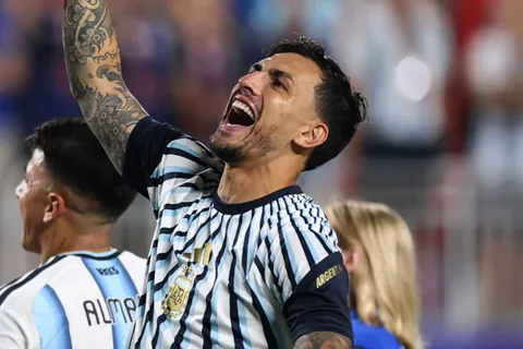La promesa de Leandro Paredes antes de Argentina-Inglaterra: "Confíen"